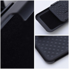 Apple iPhone 12 Pro Hülle HOLSTER Schwarz