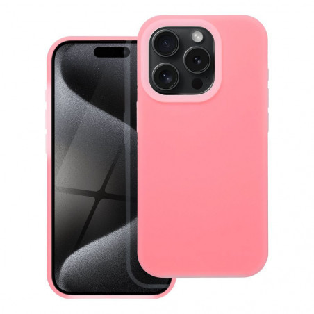 Apple iPhone XR Hülle Candy Rosa 