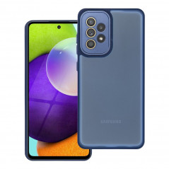 Samsung Galaxy A52s 5G Hülle VARIETE Elegant  Navy blau 