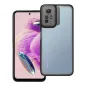 XIAOMI Redmi Note 12s Hülle VARIETE Elegant  Schwarz 