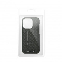 Apple iPhone 15 Pro Max Hülle HOLSTER Schwarz 