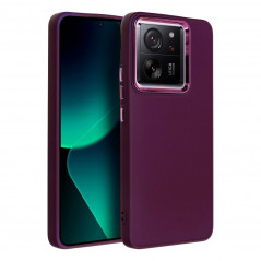 XIAOMI 13T Hülle FRAME Elegant  Lila (Purple) 