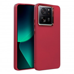 XIAOMI 13T Hülle FRAME Elegant  Magenta 