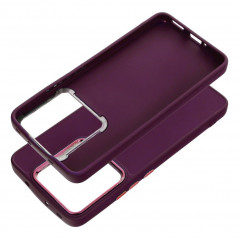 XIAOMI 13T Hülle FRAME Elegant  Lila (Purple) 