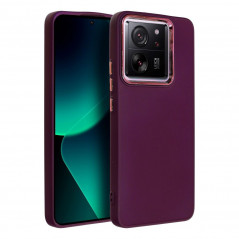 XIAOMI 13T Pro Hülle FRAME Elegant  Lila (Purple) 