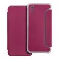 XIAOMI Redmi 9A Book Handytaschen Piano Book Magenta 