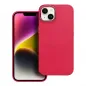 XIAOMI Redmi Note 8T Hülle FRAME Elegant  Magenta 