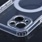 Apple iPhone 11 Pro Hülle Clear Mag Cover MagSAFE  Durchsichtbar 