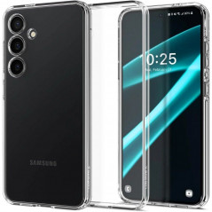 Samsung Galaxy S24 PLUS Hülle Spigen Liquid Crystal Kristallklar  Durchsichtbar