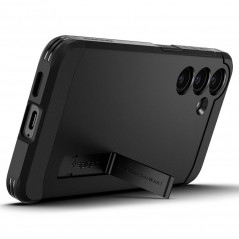 Samsung Galaxy S24 PLUS Hülle Spigen Tough Armor Schwarz 