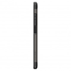 Samsung Galaxy S24 ULTRA Hülle Spigen Armor Schwarz