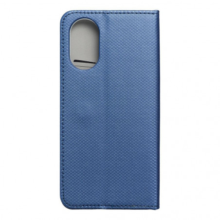 Oppo A38 Book Handytaschen Smart Case Book Marine 