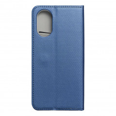 Oppo A18 Book Handytaschen Smart Case Book Marine 