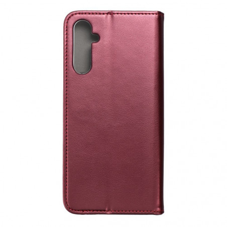 Samsung Galaxy A05s Book Handytaschen Smart Magneto book Burgund 