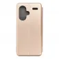 XIAOMI Redmi Note 13 Pro Plus 5G Book Handytaschen Book Elegance Elegant  Gold 