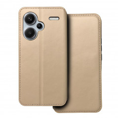 XIAOMI Redmi Note 13 Pro Plus 5G Book Handytaschen Dual Pocket book Gold 