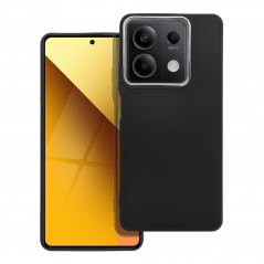 XIAOMI Redmi Note 13 5G Hülle FRAME Elegant  Schwarz 