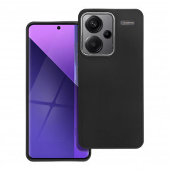 XIAOMI Redmi Note 13 Pro Plus 5G Hülle FRAME Elegant  Schwarz 