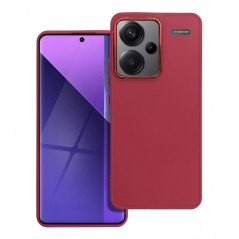 XIAOMI Redmi Note 13 Pro Plus 5G Hülle FRAME Elegant  Magenta 