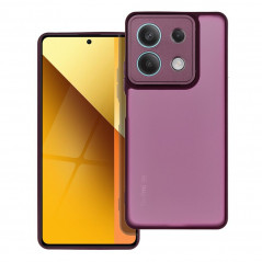 XIAOMI Redmi Note 13 5G Hülle VARIETE Elegant  Lila (Purple) 