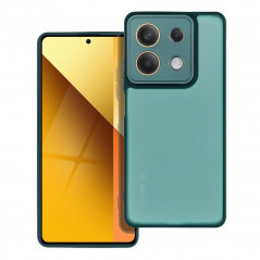 XIAOMI Redmi Note 13 5G Hülle VARIETE Elegant  Dunkelgrün 