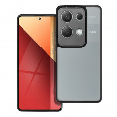 XIAOMI Redmi Note 13 Pro 4G Hülle VARIETE Elegant  Schwarz 