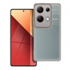 XIAOMI Redmi Note 13 Pro 4G Hülle VARIETE Elegant  Stahl 