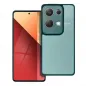 XIAOMI Redmi Note 13 Pro 4G Hülle VARIETE Elegant  Dunkelgrün 