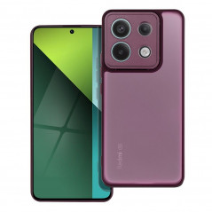 XIAOMI Redmi Note 13 Pro 5G Hülle VARIETE Elegant  Lila (Purple) 