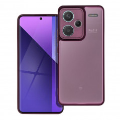 XIAOMI Redmi Note 13 Pro Plus 5G Hülle VARIETE Elegant  Lila (Purple) 