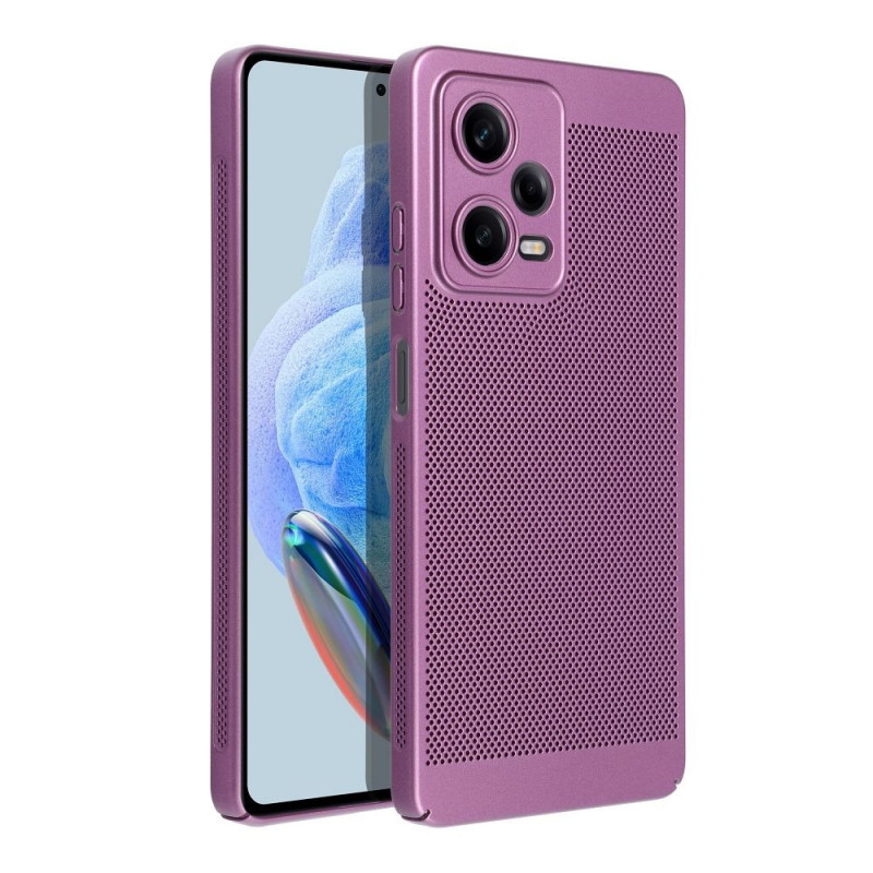 XIAOMI Redmi Note 13 4G Hülle Breezy Lila (Purple) 