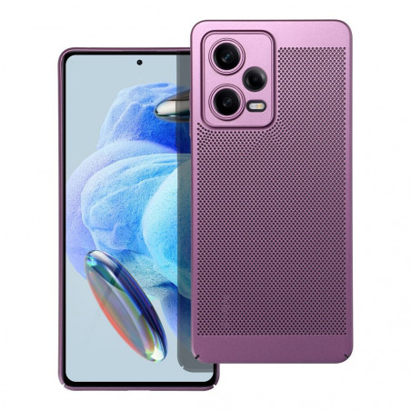 XIAOMI Redmi Note 13 4G Hülle Breezy Lila (Purple) 