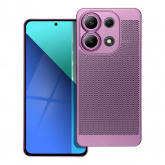 XIAOMI Redmi Note 13 4G Hülle Breezy Lila (Purple) 