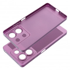 XIAOMI Redmi Note 13 5G Hülle Breezy Lila (Purple) 