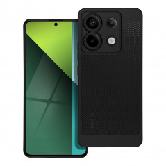 XIAOMI Redmi Note 13 Pro 5G Hülle Breezy Schwarz 