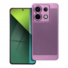 XIAOMI Redmi Note 13 Pro 5G Hülle Breezy Lila (Purple) 