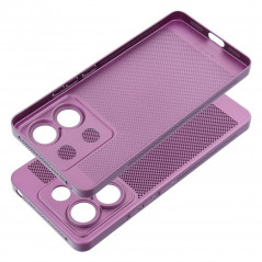 XIAOMI Redmi Note 13 Pro 5G Hülle Breezy Lila (Purple) 