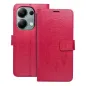 XIAOMI Redmi Note 13 Pro 4G Book Handytaschen MEZZO Book Traumfänger  Magenta 