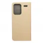 XIAOMI Redmi Note 13 Pro Plus 5G Book Handytaschen Sensitive Book Gold 