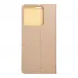 XIAOMI Redmi Note 13 5G Book Handytaschen LUNA Book Gold Elegant  Gold 