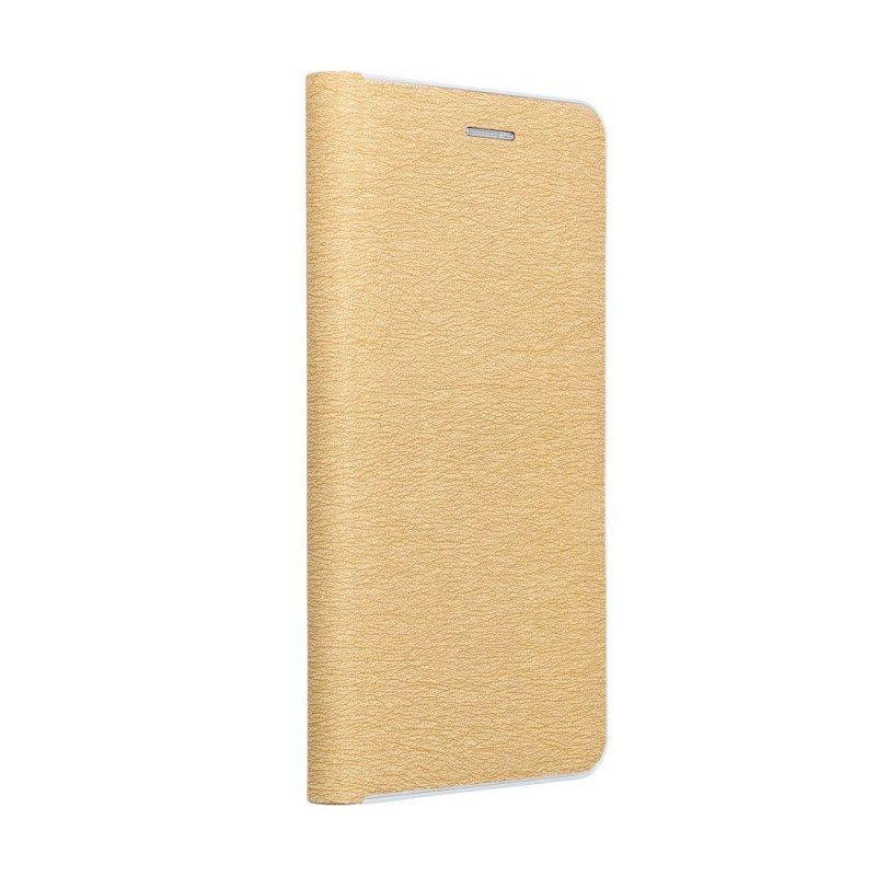 XIAOMI Redmi Note 13 Pro 5G Book Handytaschen LUNA Book Gold Elegant  Gold 