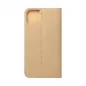 XIAOMI Redmi Note 13 Pro 5G Book Handytaschen LUNA Book Gold Elegant  Gold 