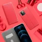 XIAOMI Redmi Note 13 Pro Plus 5G Book Handytaschen LUNA Book Gold Elegant  Rot 