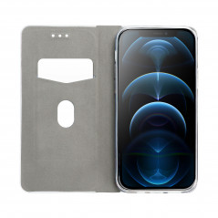 XIAOMI Redmi Note 13 Pro Plus 5G Book Handytaschen LUNA Book Gold Elegant  Silber 