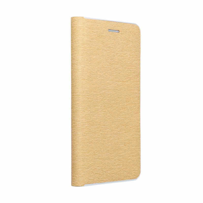 XIAOMI Redmi Note 13 Pro Plus 5G Book Handytaschen LUNA Book Gold Elegant  Gold 