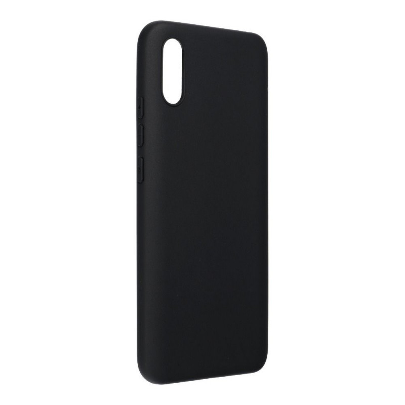 XIAOMI Redmi 9C Hülle Soft Schwarz 