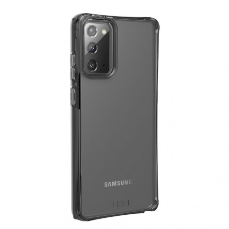 Samsung Galaxy Note 20 Hülle Urban Armor Gear Plyo Premium-Gehäuse  MagSAFE  Durchsichtbar 