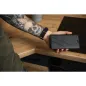 XIAOMI Redmi Note 13 Pro 4G Book Handytaschen Forcell F-PROTECT RFID Blocker Book Elegant  Schwarz 