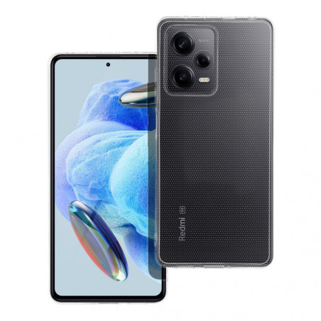 XIAOMI Redmi Note 13 Pro Plus 5G Hülle CLEAR 2mm BOX Durchsichtbar 