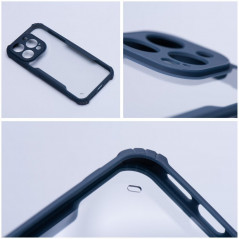 Apple iPhone 15 Pro Hülle Anti-Drop Marine 